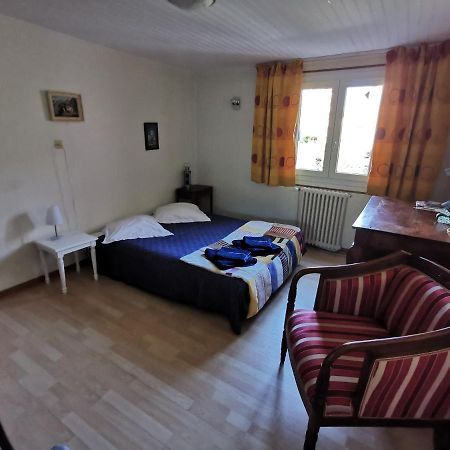 Le Clos Lugrin Exteriör bild