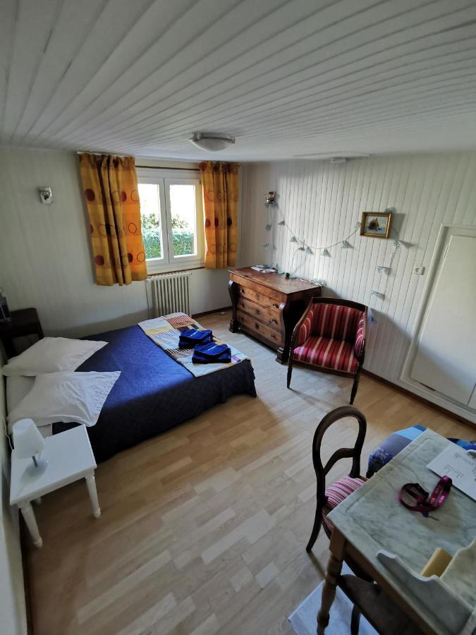 Le Clos Lugrin Exteriör bild