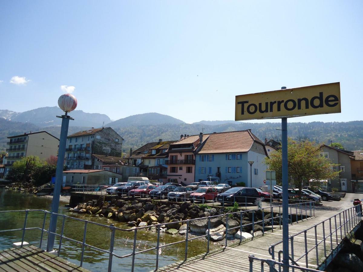 Le Clos Lugrin Exteriör bild