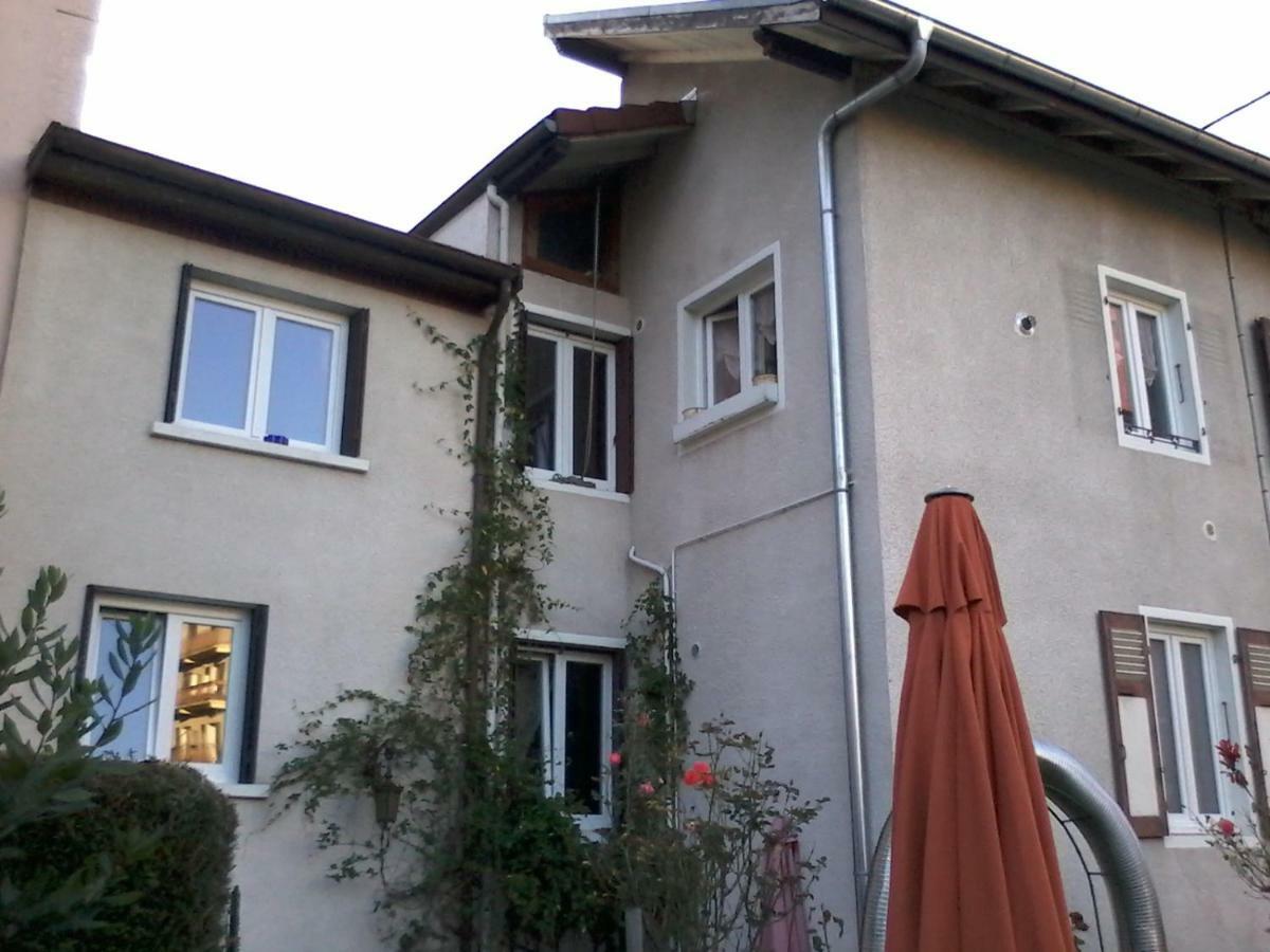 Le Clos Lugrin Exteriör bild